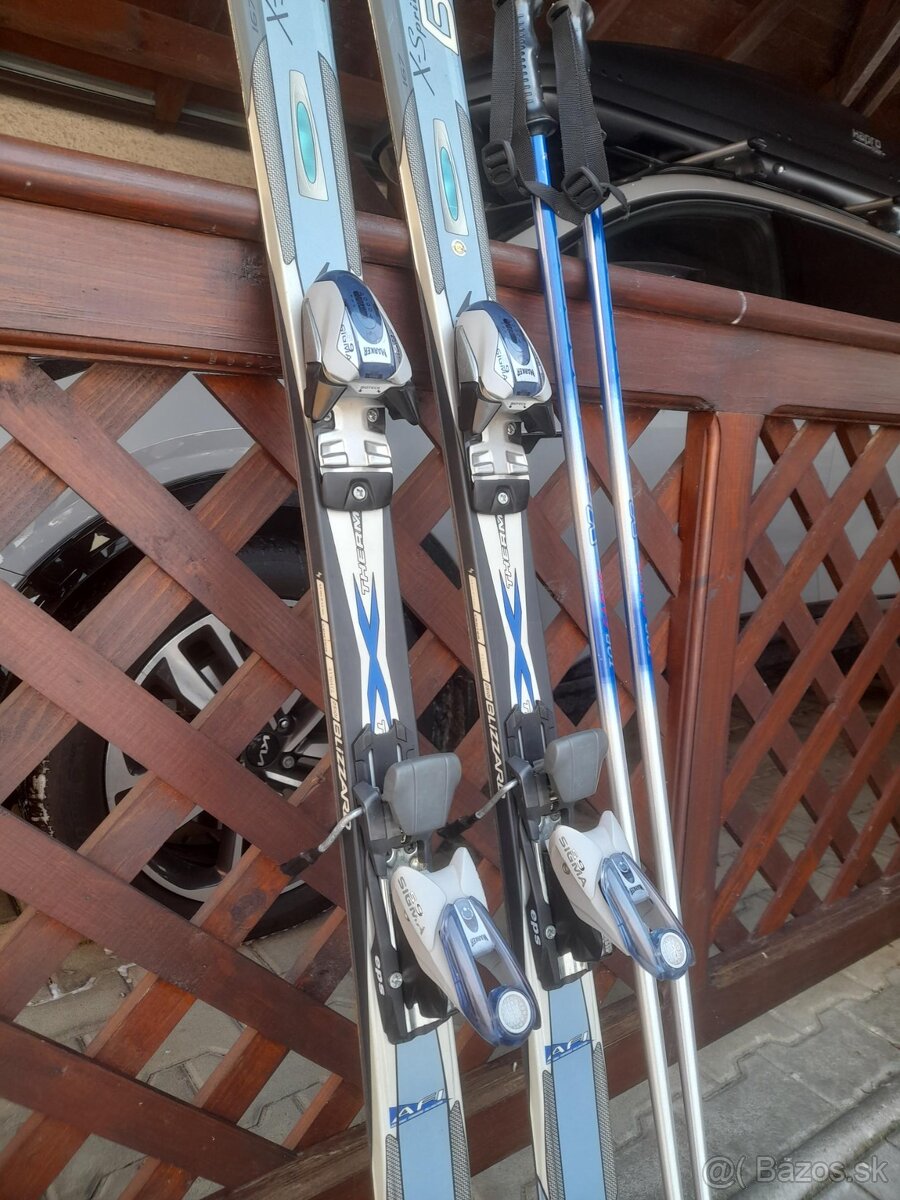 Rossignol, Blizzard, Head - 14