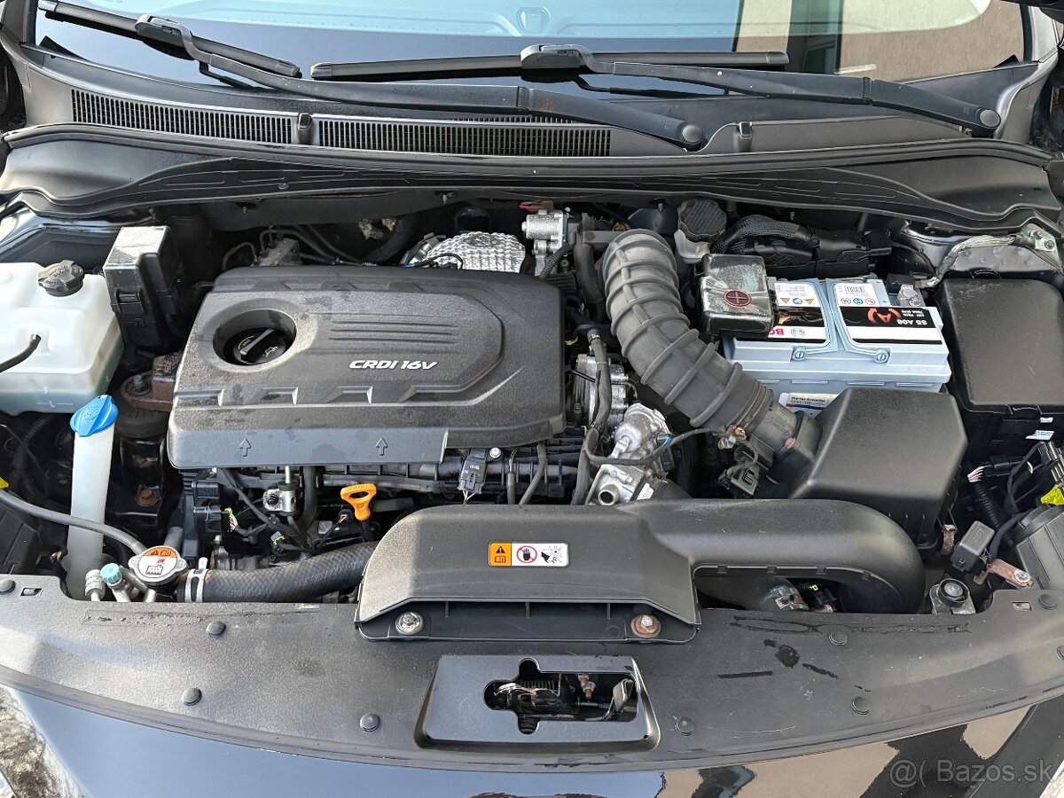 Hyundai i40 CW 1.7 CRDi - 14