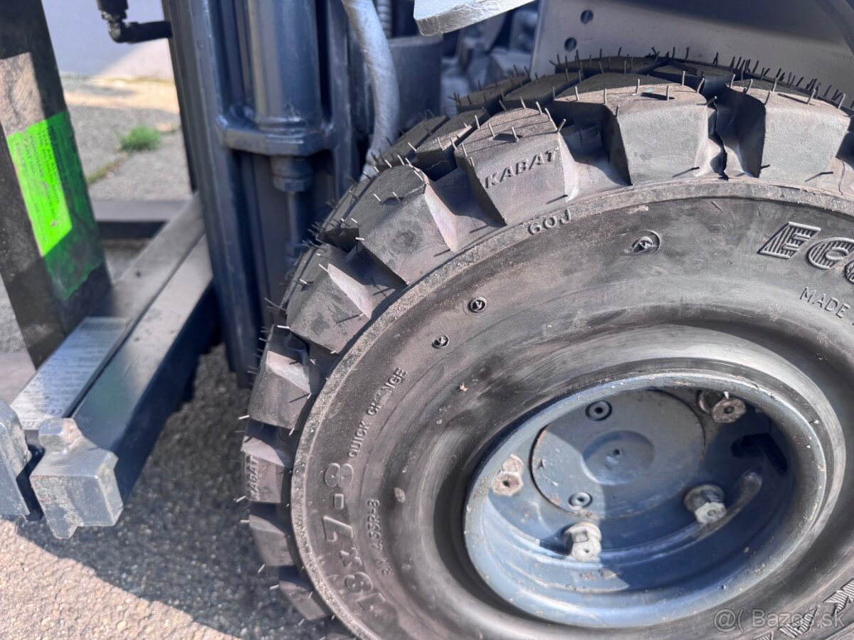 Vysokozdvižný vozík Still RX70-16T LPG triplex4,6m - 14