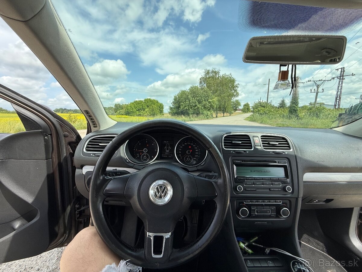 Predám vw golf 6 1.6 tdi - 14