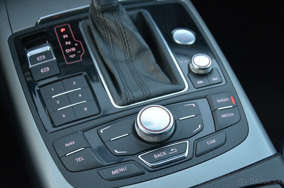 Audi A7 3.0 TDI, automat, koža - 14