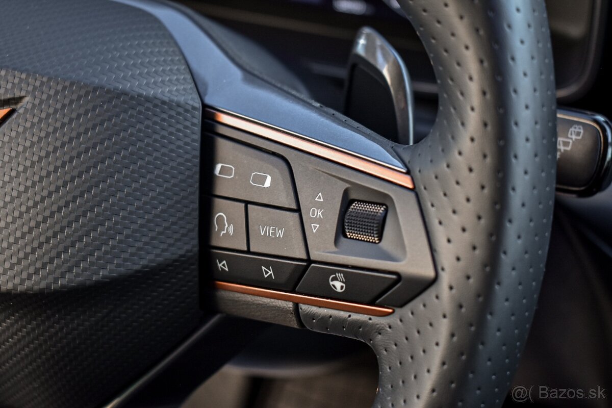 🚗 CUPRA Leon 1.5 TSI DSG BEATS Audio - 14
