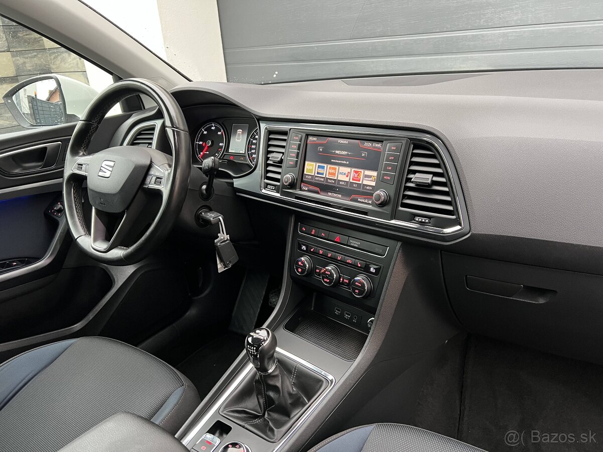 Seat Ateca 2.0 TDI 110kw 4x4 Drive - 14