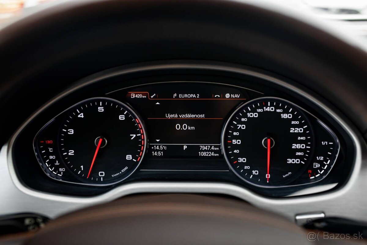 Audi A8 Long 6.3 FSI W12 quattro tiptronic 8-st. - 14