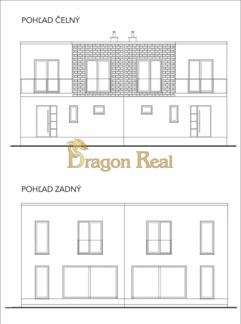 PREDAJ – moderná novostavba rodinného domu – MICHALOVCE - 14