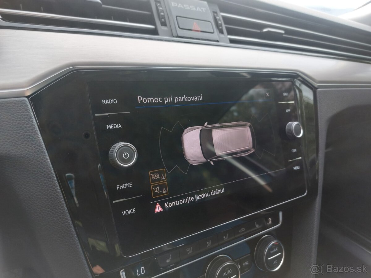 VW PASSAT B8 FACELIFT ELEGANCE 2.0TDI 140KW DSG 4X4 - 14