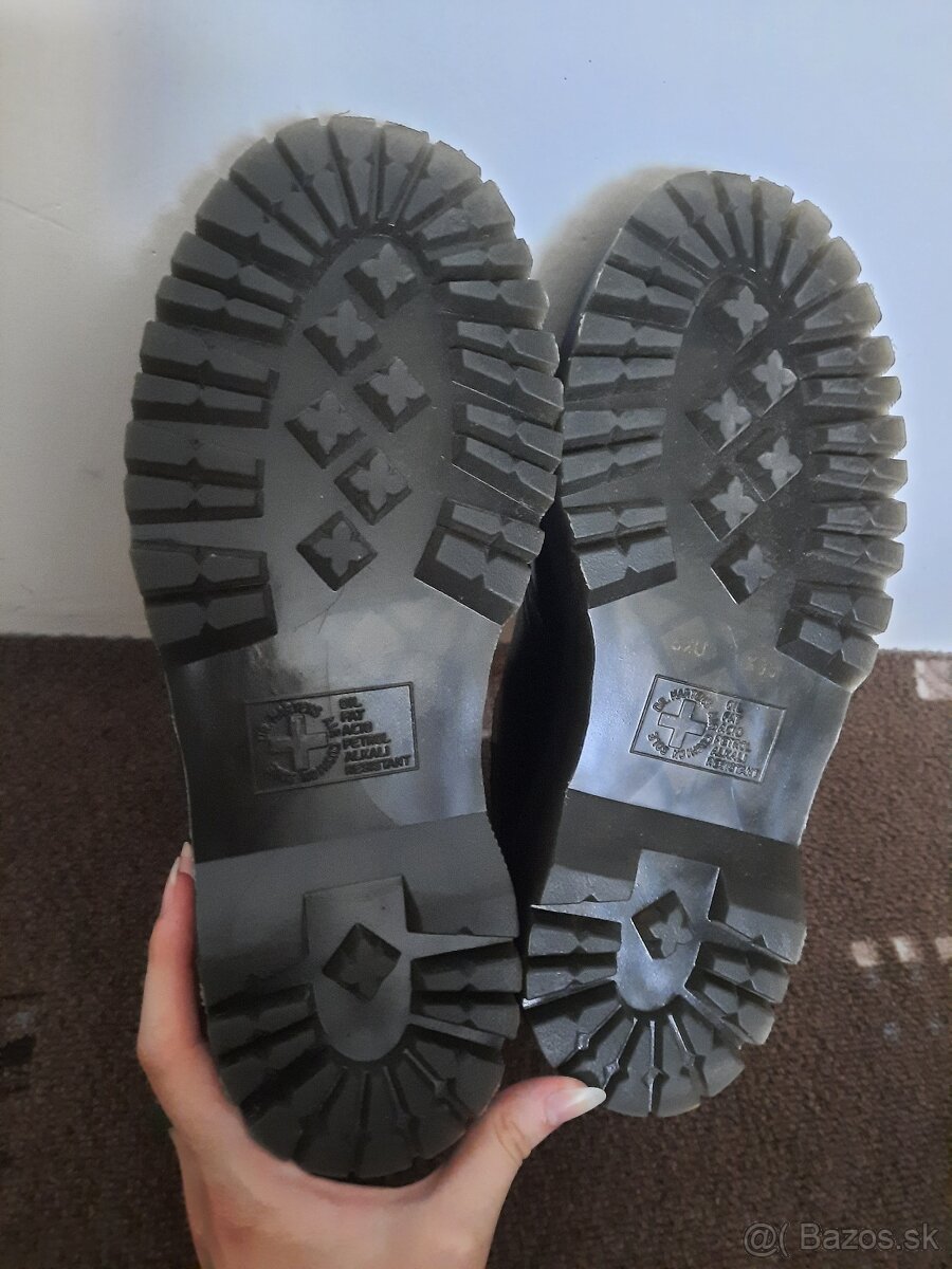 Dr. martens 1461 Quad koža 39 - 14