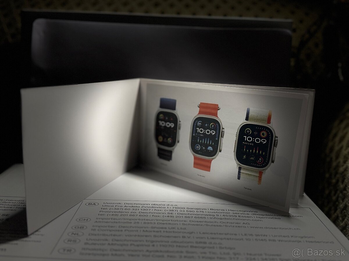 Apple Watch ultra 2 - 14