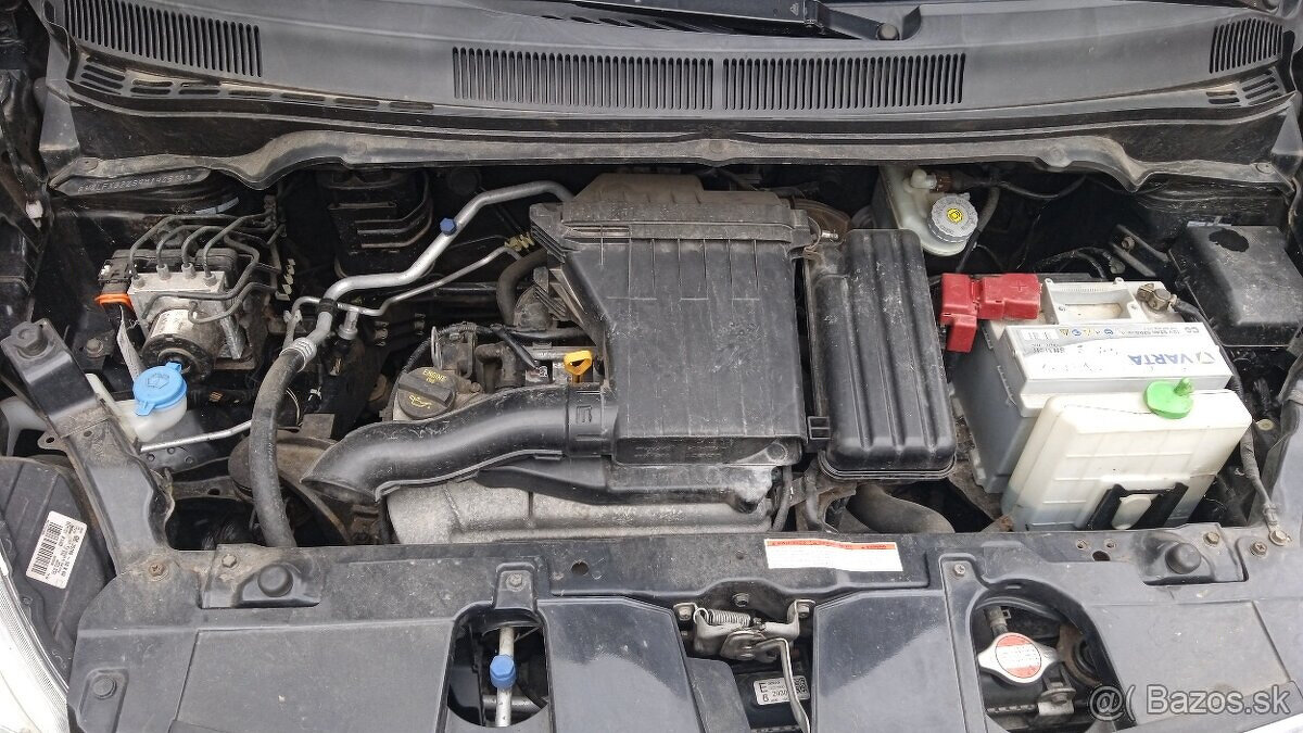 Opel Agila 1.0, 2009 - 14