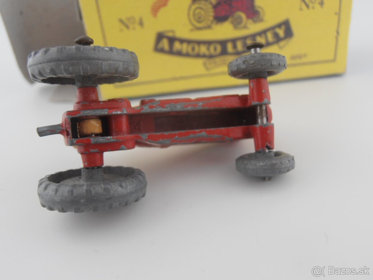 Harris Tractor, Diamond T Prime, Super Atlantic Trailer - 14