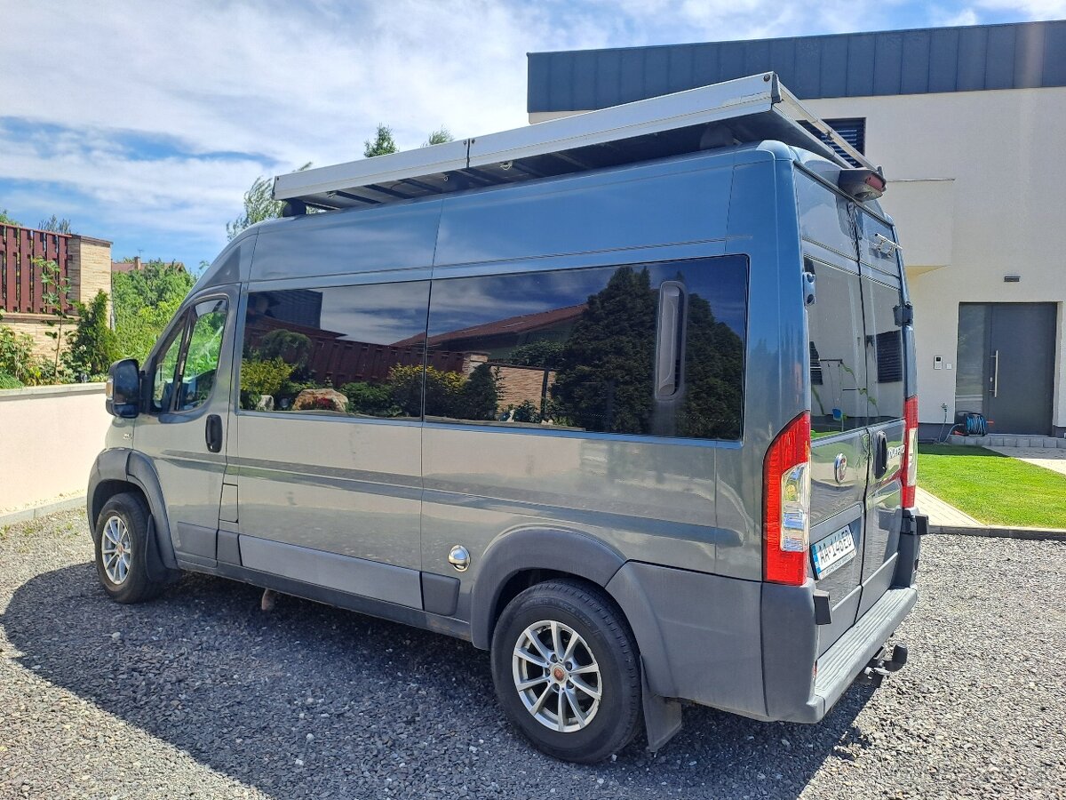 Fiat Ducato 3,0 - 14