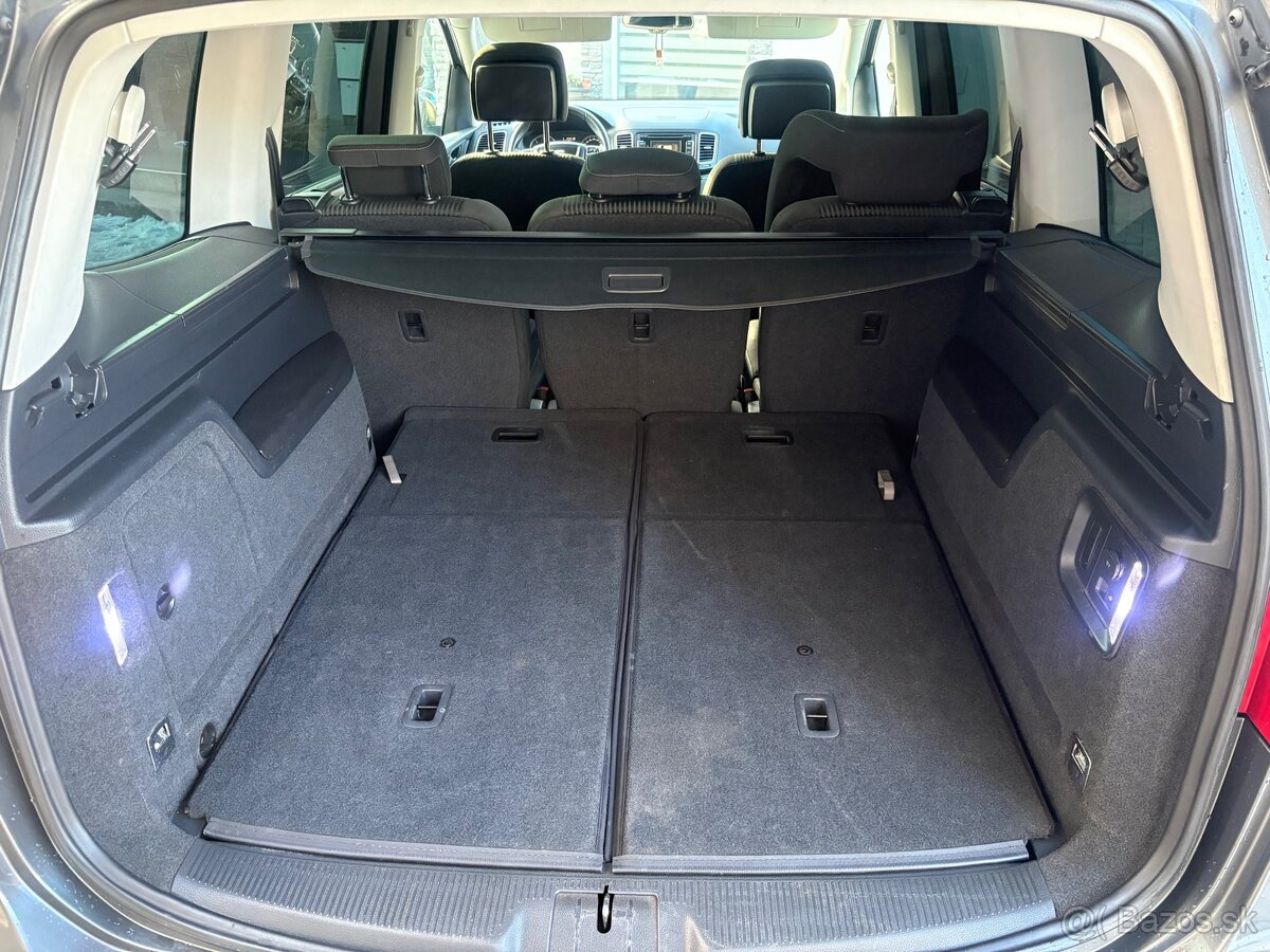 Seat Alhambra 2.0 TDI DSG 7M - 14