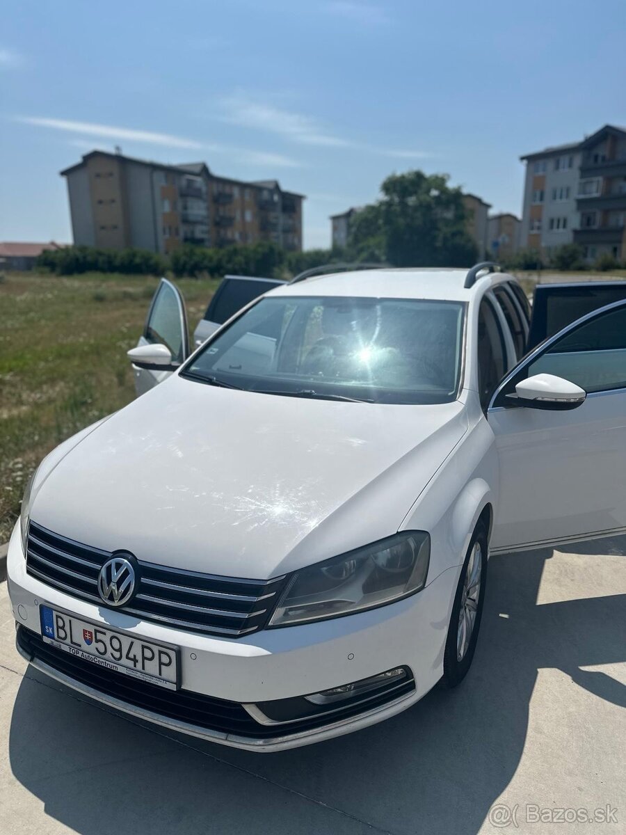 Volkswagen Passsat B7 - 14