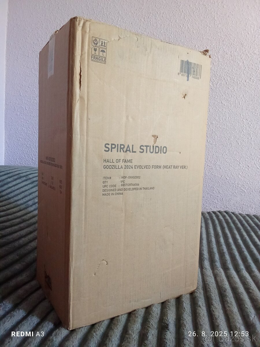 Godzilla figúrka - 14