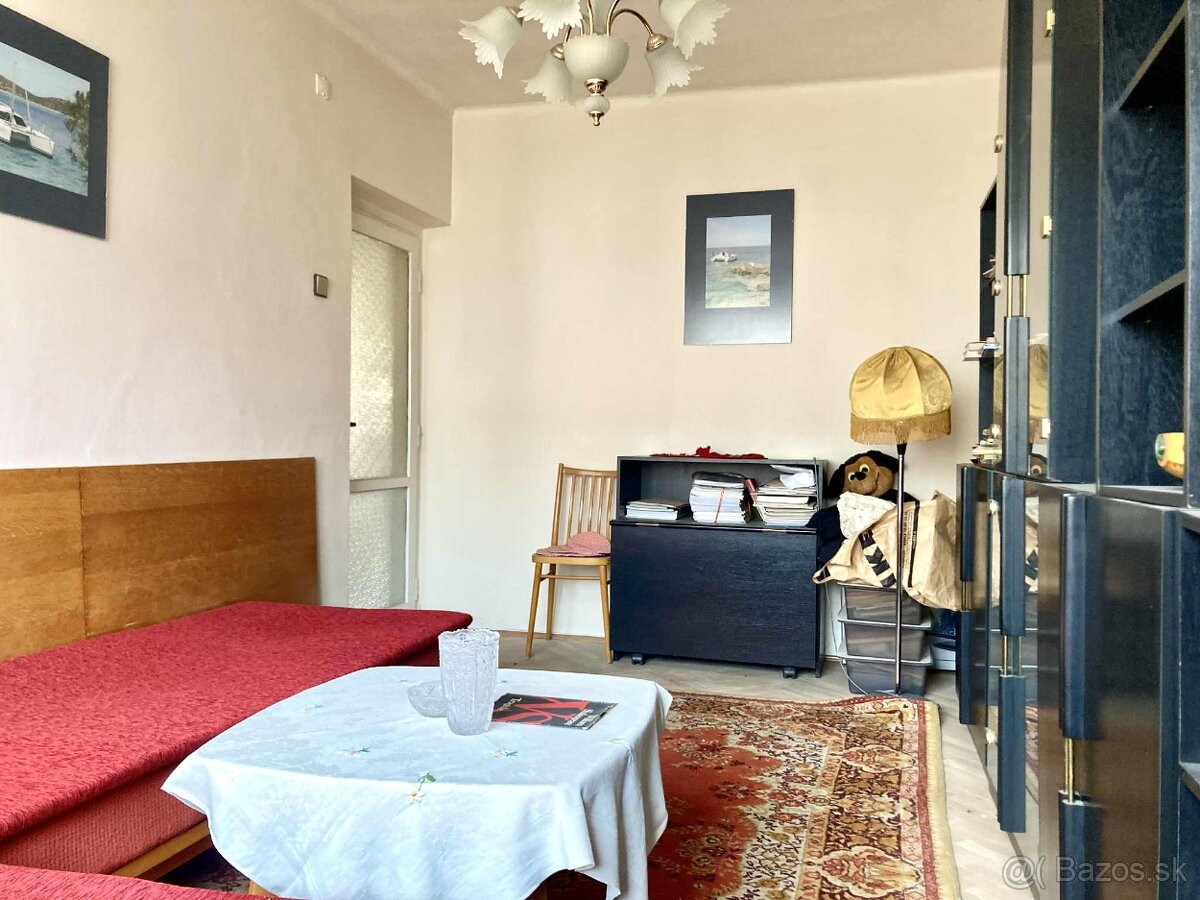 3-izbový byt s loggiou v širšom centre, Komárno - 14