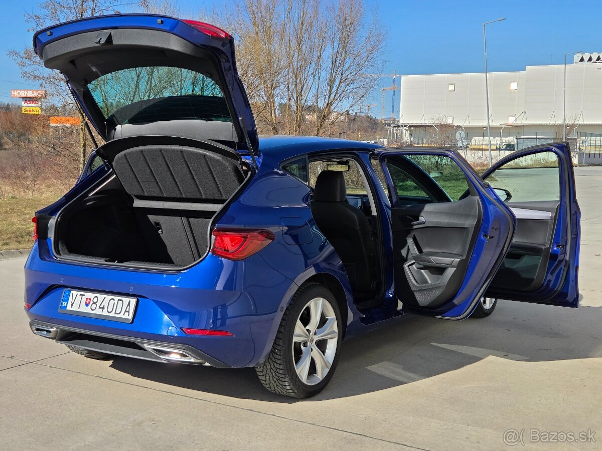 Seat Leon 1.5 TSI 130 FR (Kúpené v SR) - 14
