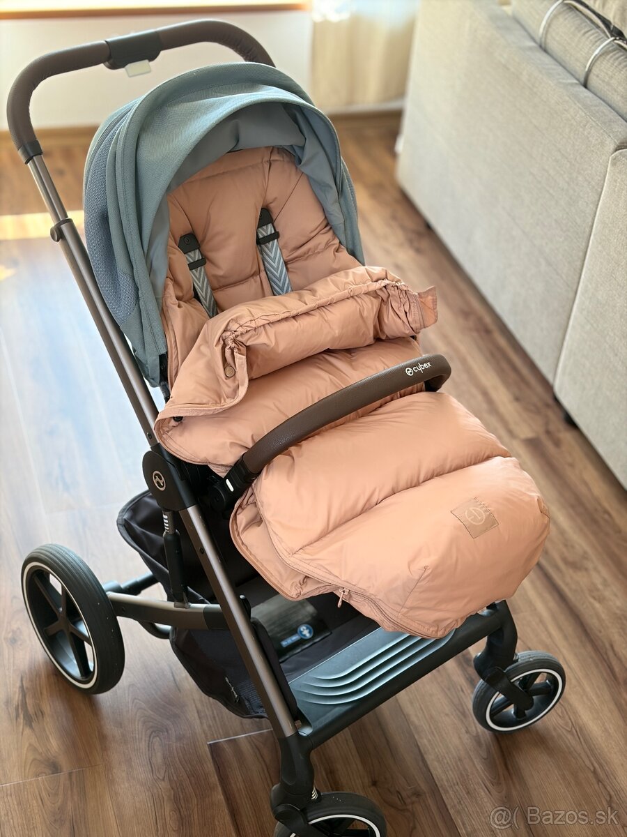 BALIOS S LUX TPE Stormy Blue | light blue - 14