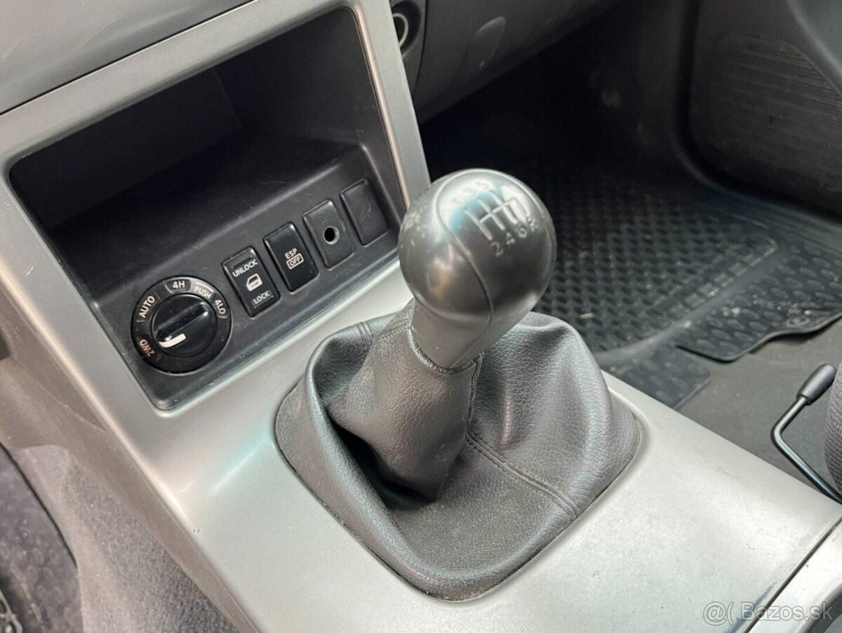 Nissan Pathfinder 2.5DDTi 4x4 - 14