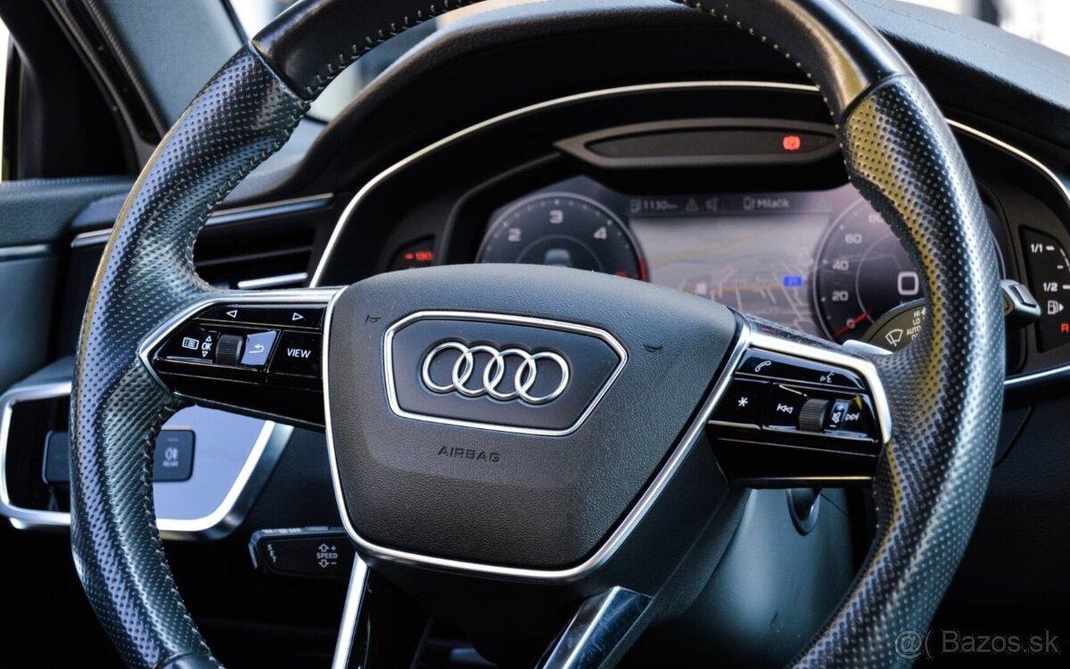 Audi A6 Avant 2.0 TDI 150kW - 14