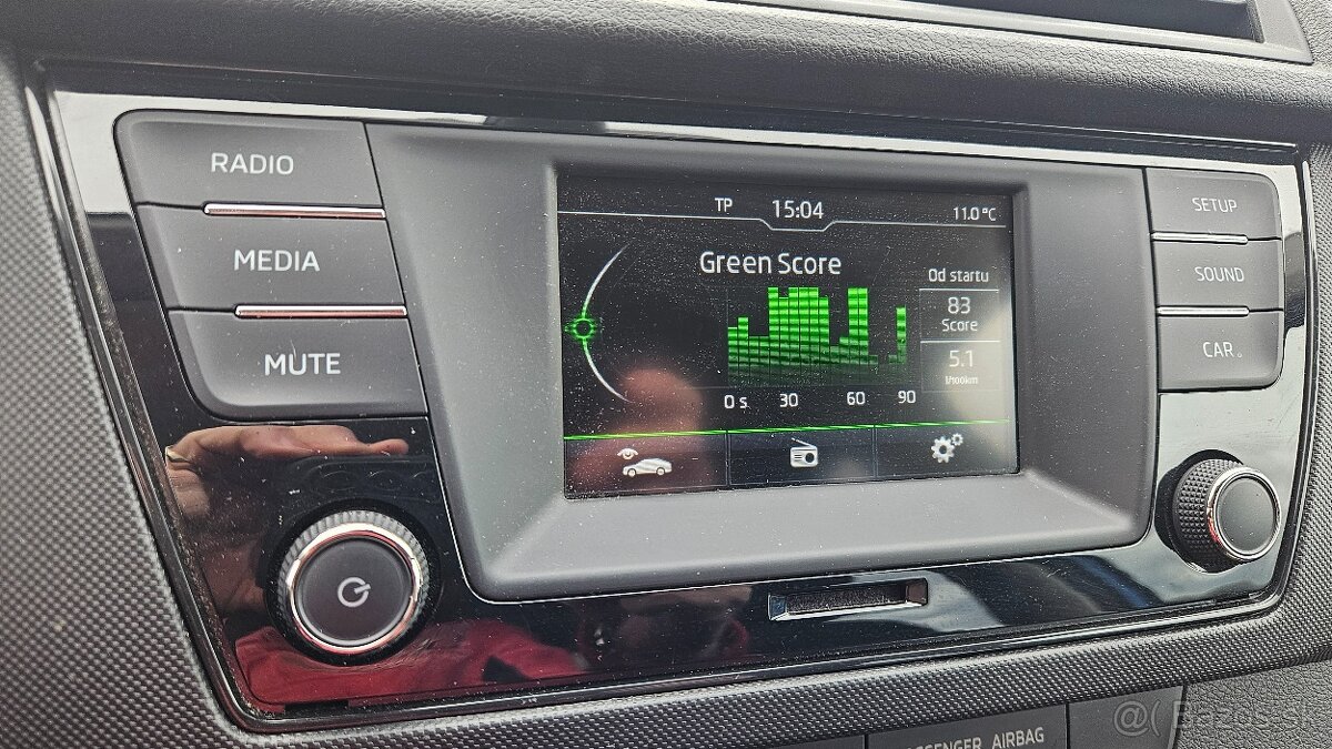 Škoda Fabia 1,2 TSi DSG kombi - 14