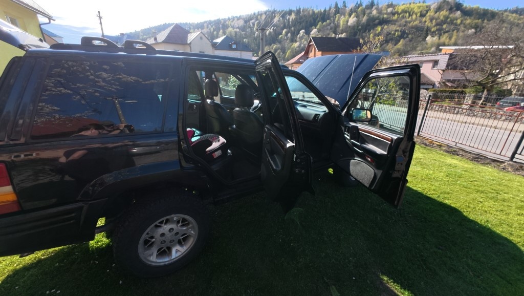 Jeep Grand Cherokee 5.2 Limited - 14