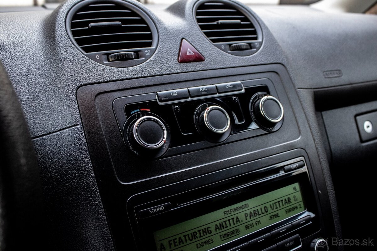 Volkswagen Caddy - 14