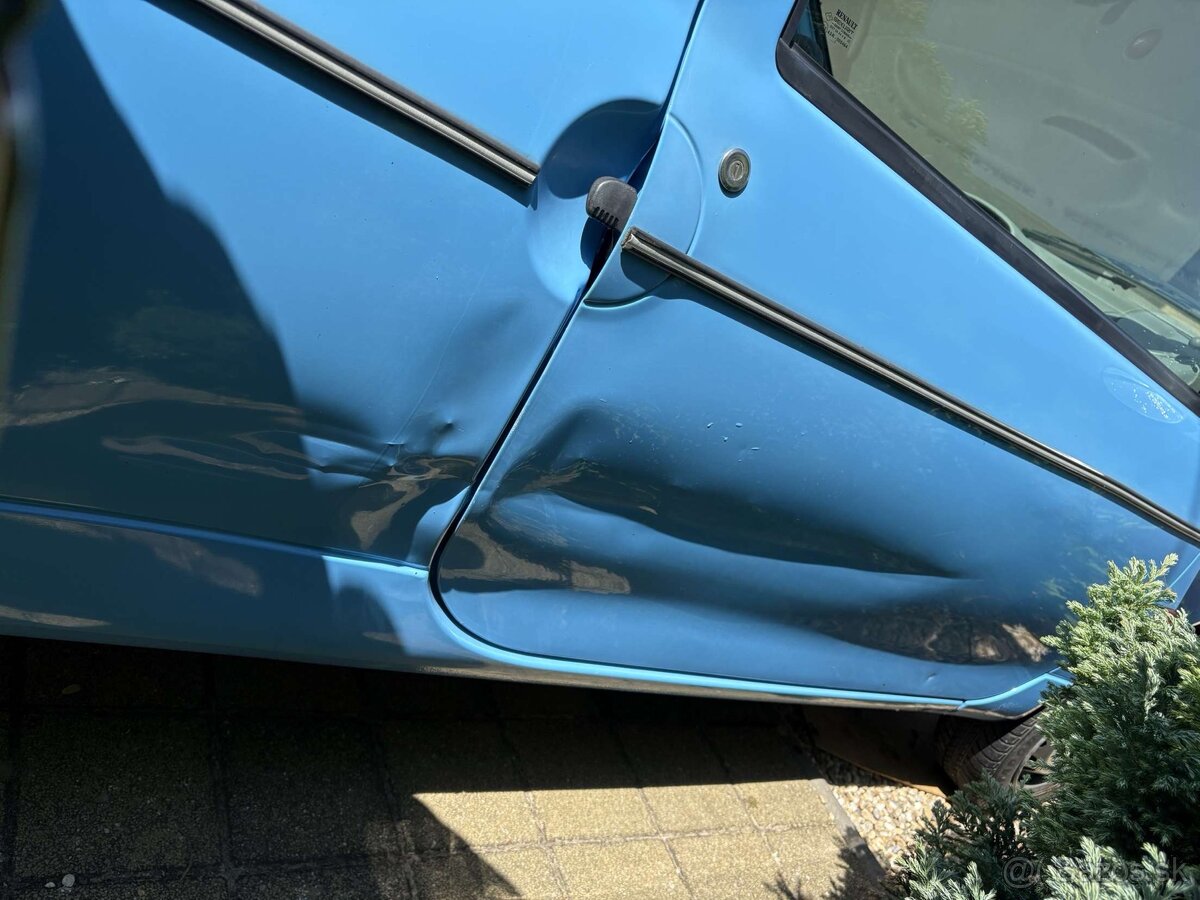 Renault twingo 1.2 43kw - 14