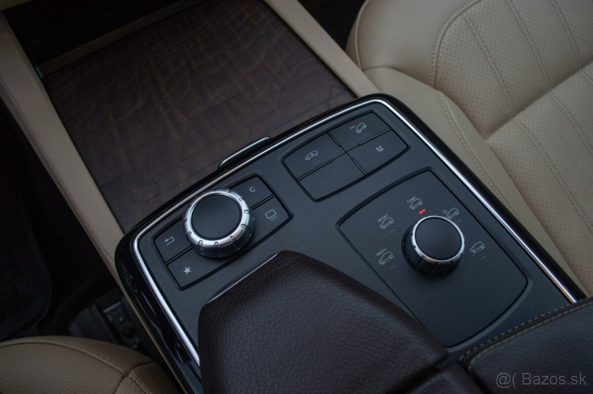 Mercedes-Benz GLE SUV 350d 4matic A/T - 14