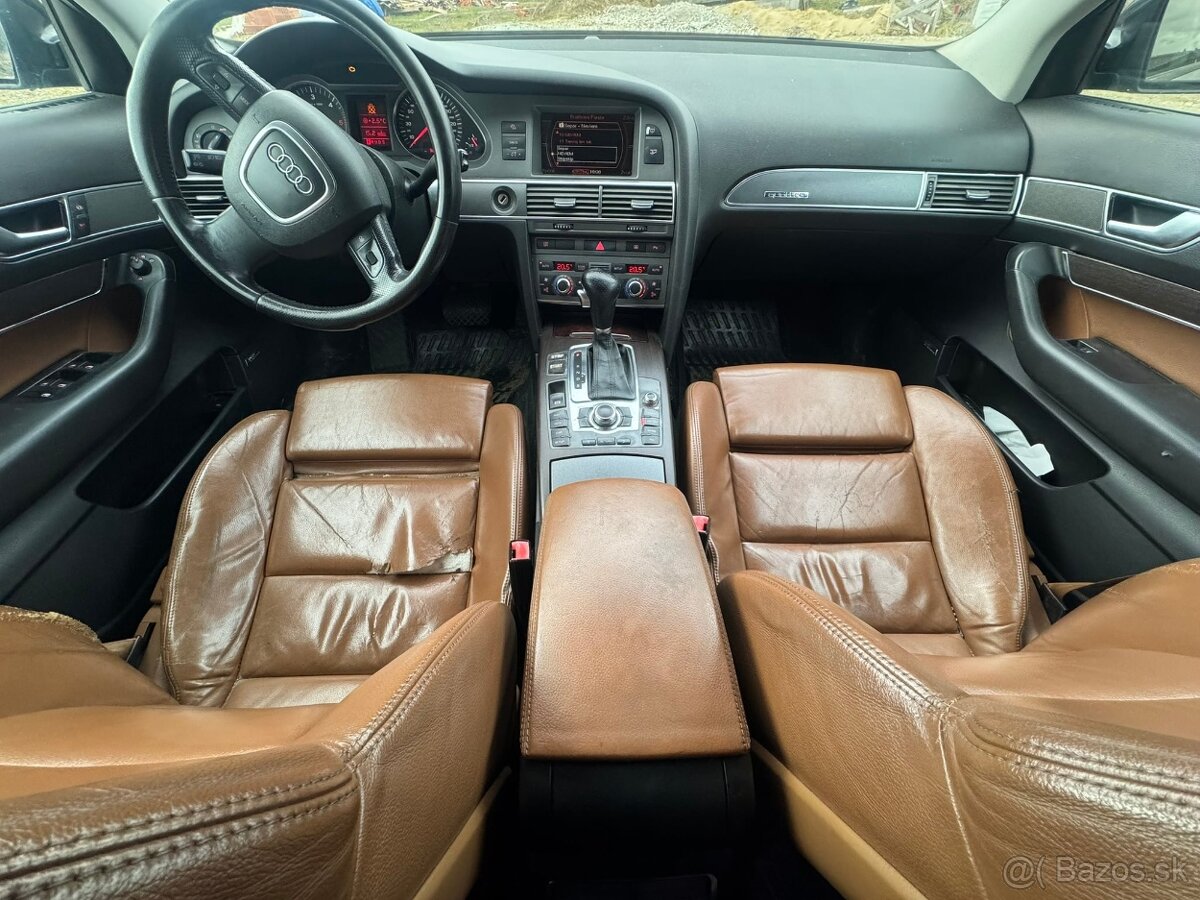 Audi A6 3.0 TDI quattro tiptronic - 14