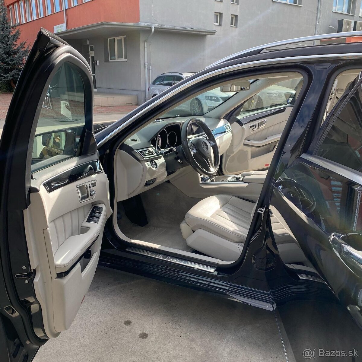 Mercedes-Benz E 350 • S212 • 4MATIC • 2013 • 185 kW - 14