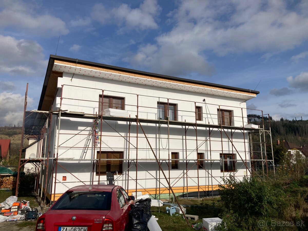 Prenájom lešenia Kysuce - 14