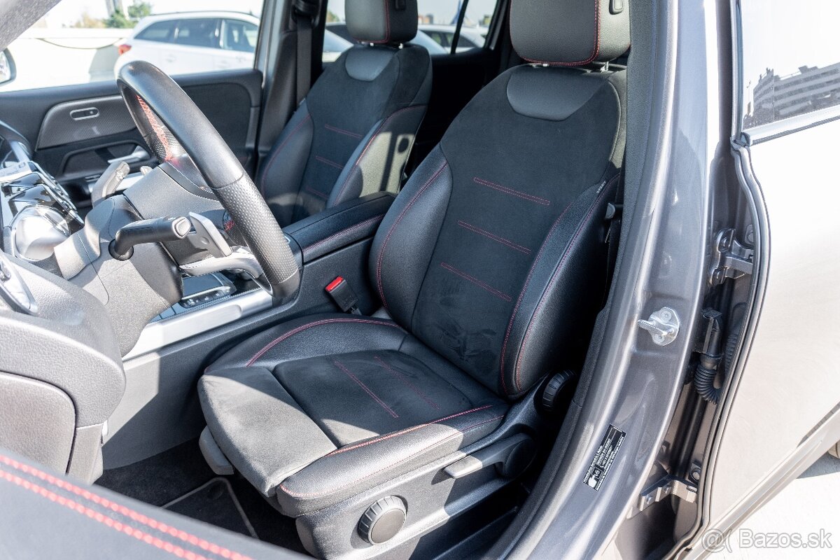 Mercedes GLB 200 4Matic AMG Line - 14