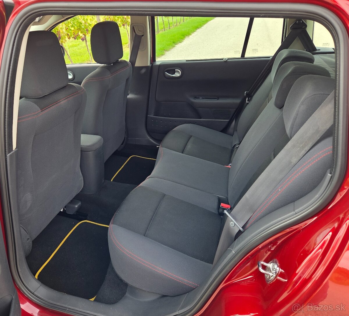 Renault Megane 1.5 DCi 76KW/103 koní R.V.08/2008 - 14