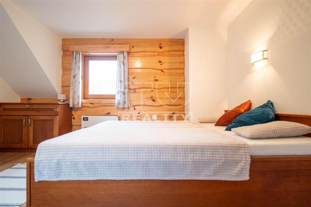 Unikátna rekreačná chata v srdci Malej Fatry, v... - 14