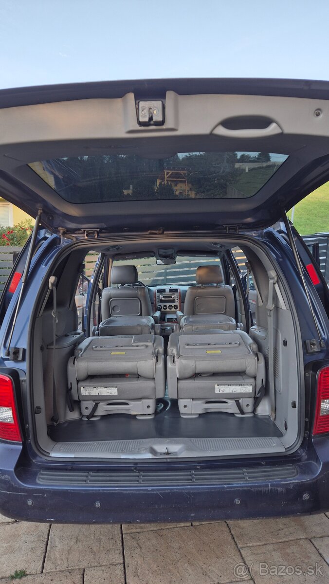 Kia Carnival 2.9 CRDi EX 106kW/144HP M5 - 14