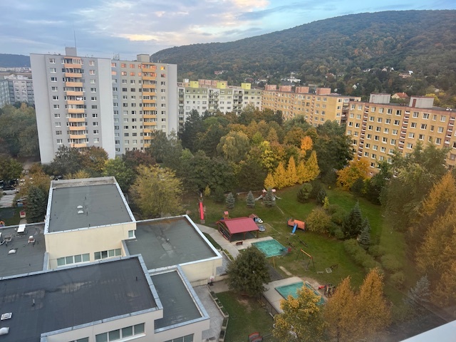 Novo zrekonštr. 2 izb. byt s loggiou, P.Horova - 14