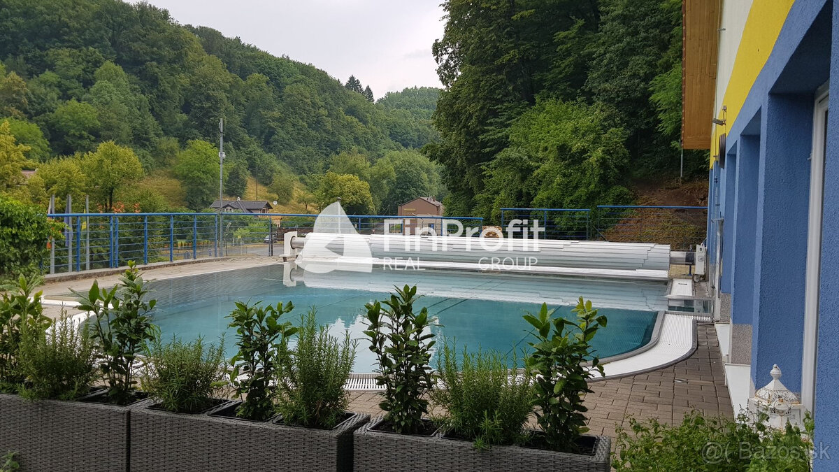 Predám pozemok vo Vyhniach + stavebné povolenie na chatu. - 14