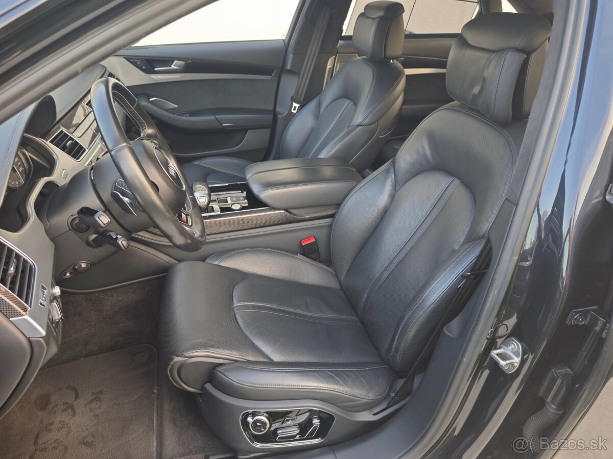 Audi S8 4.0 TFSI V8 QUATTRO BLACK OPTIC PACKAGE MTM 620PS - 14