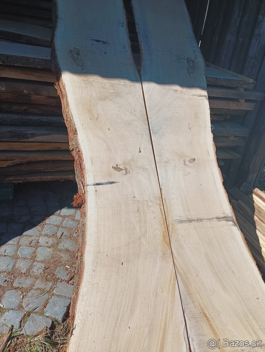 Dubove fosne do páru - 14