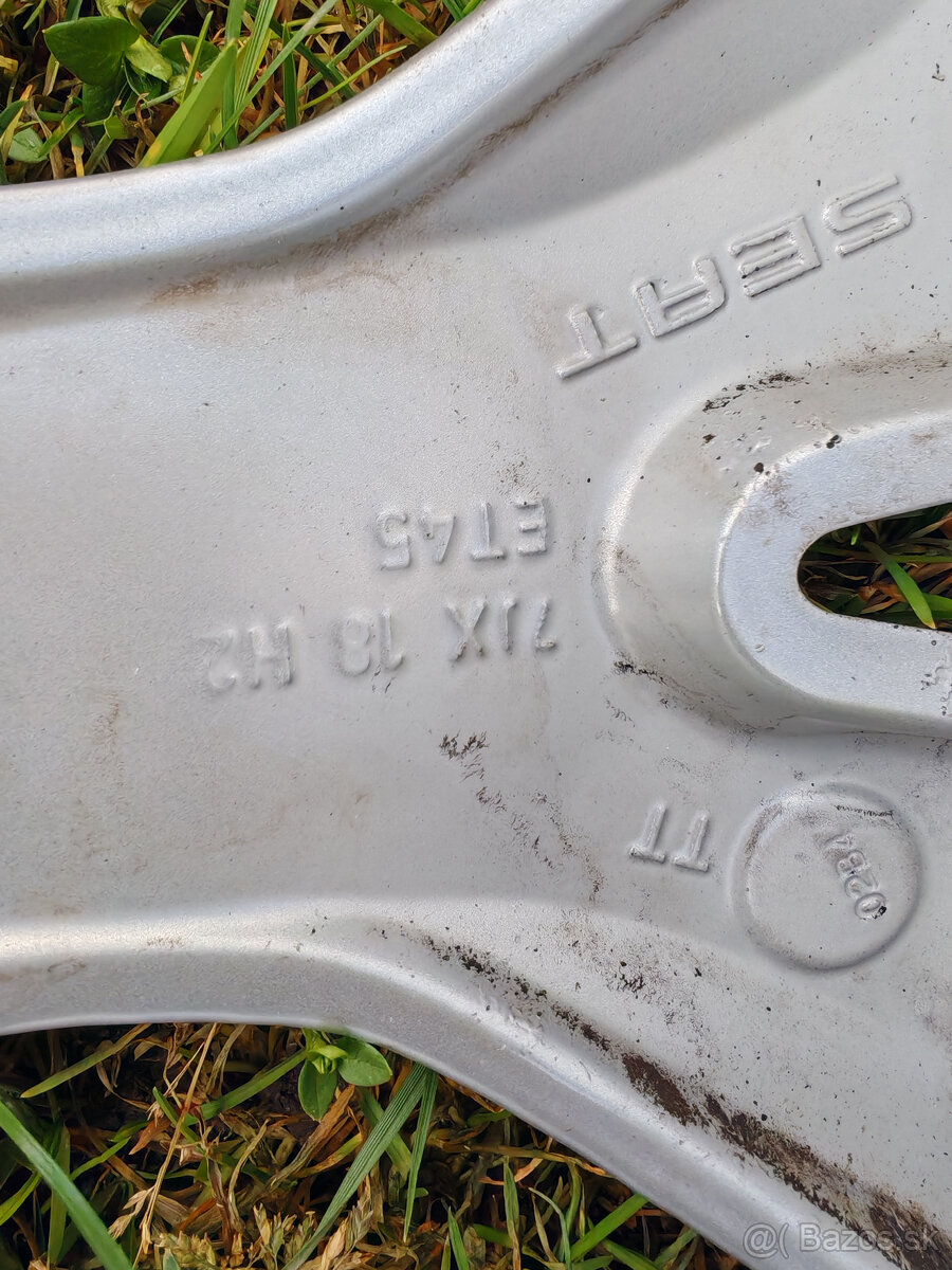 5x112 R18 7J ET45 Original Seat - 14