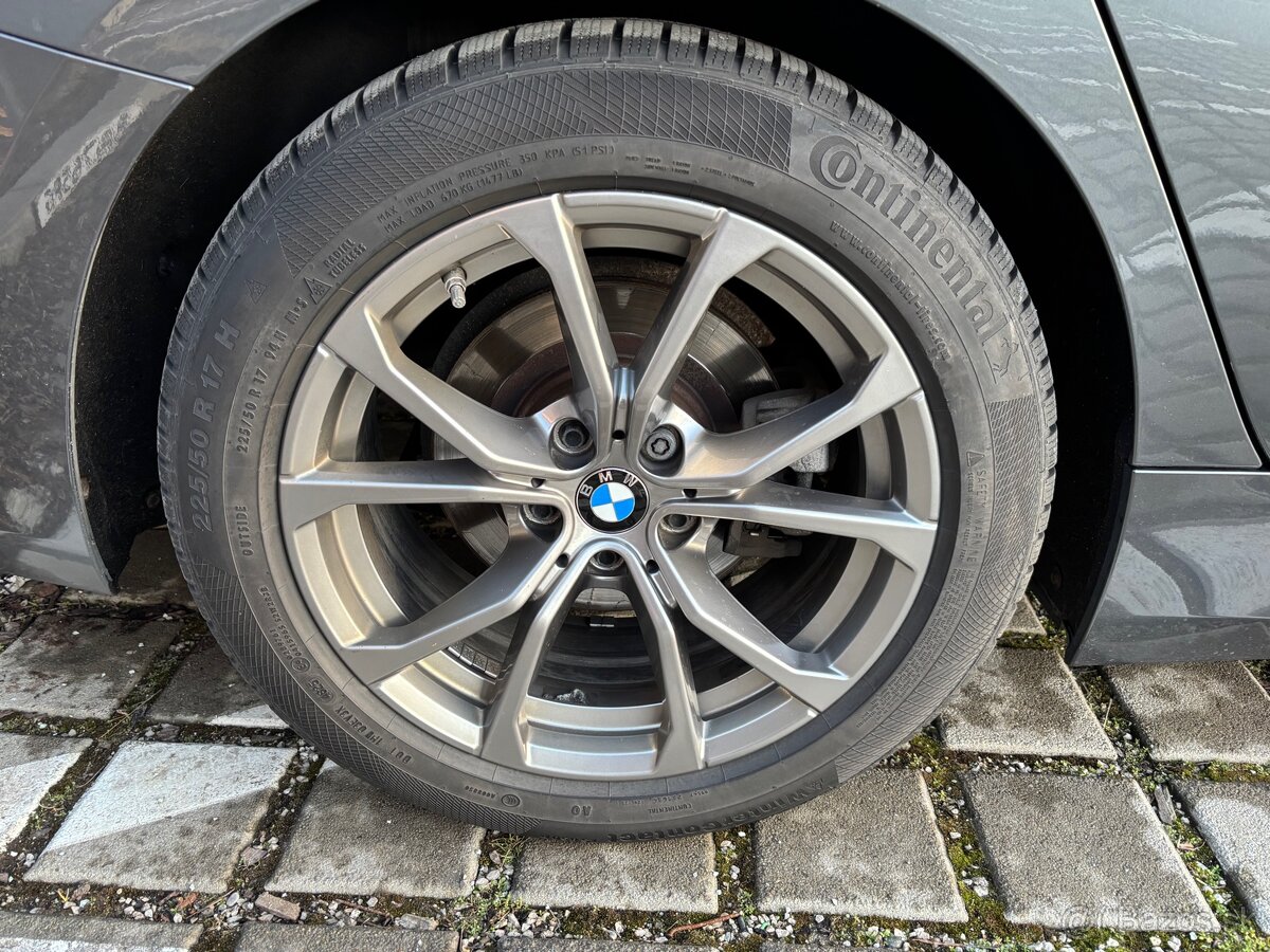 BMW 320d G21 Touring 140kW AT 4x4 - 14