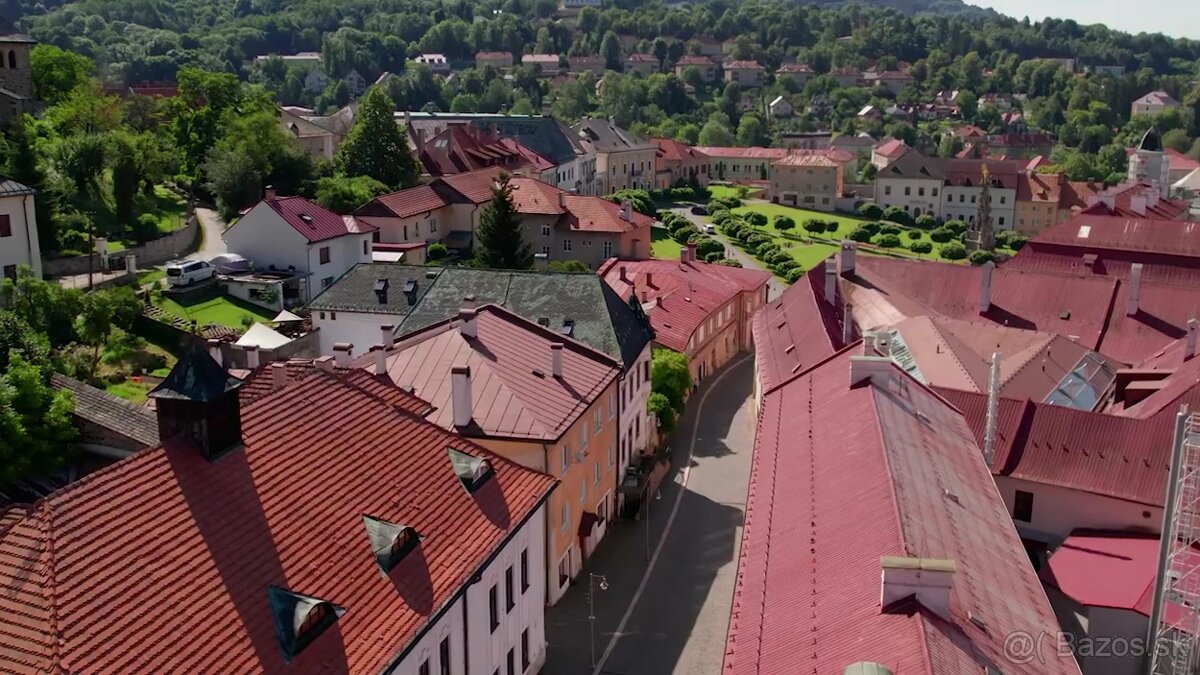 Exkluzívny meštiansky dom v centre Kremnice - 14