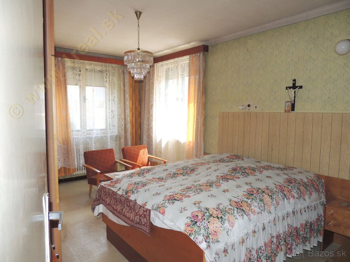 Predám rodinný dom s pozemkom Banská Bystrica Selce - 14