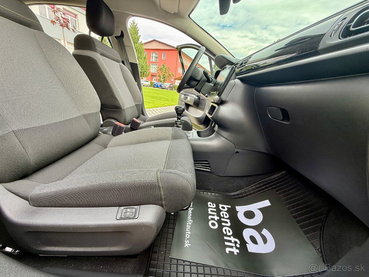 Citroen C3 - vozidlo v zaruke , možný odpočet DPH , TOP STAV - 14