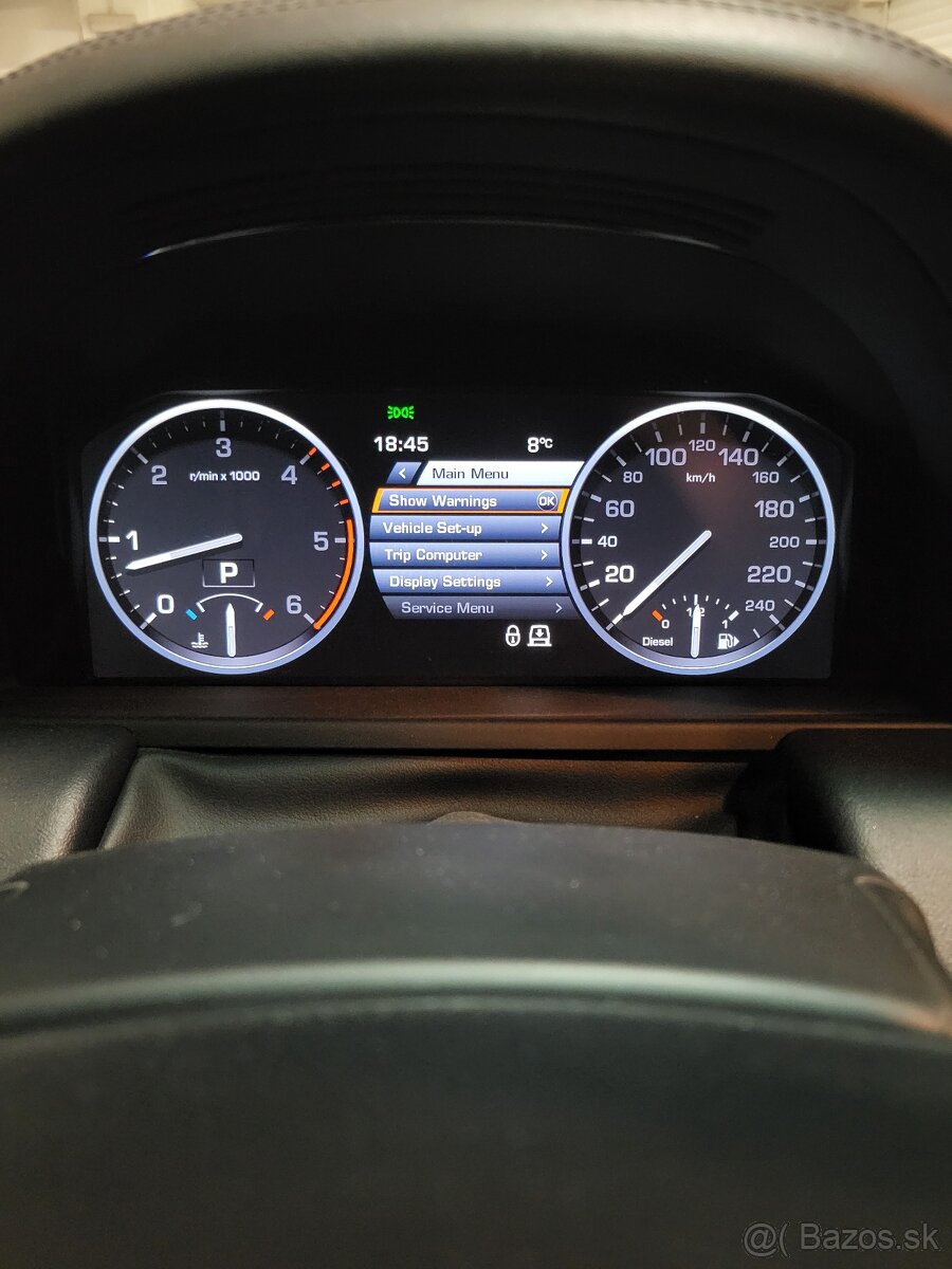 Range Rover L322 Westminster 4.4 TDV8 - 14