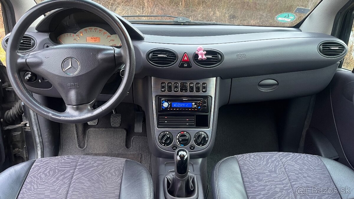 Mercedes-benz A190 Avantgarde 92kW - 14