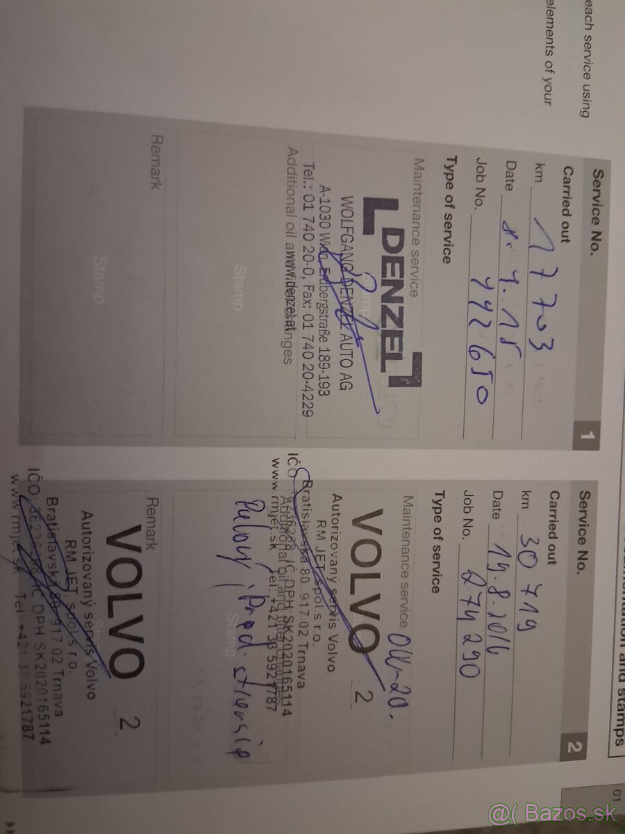 Volvo xc60-D4 -AUTOMAT - 14