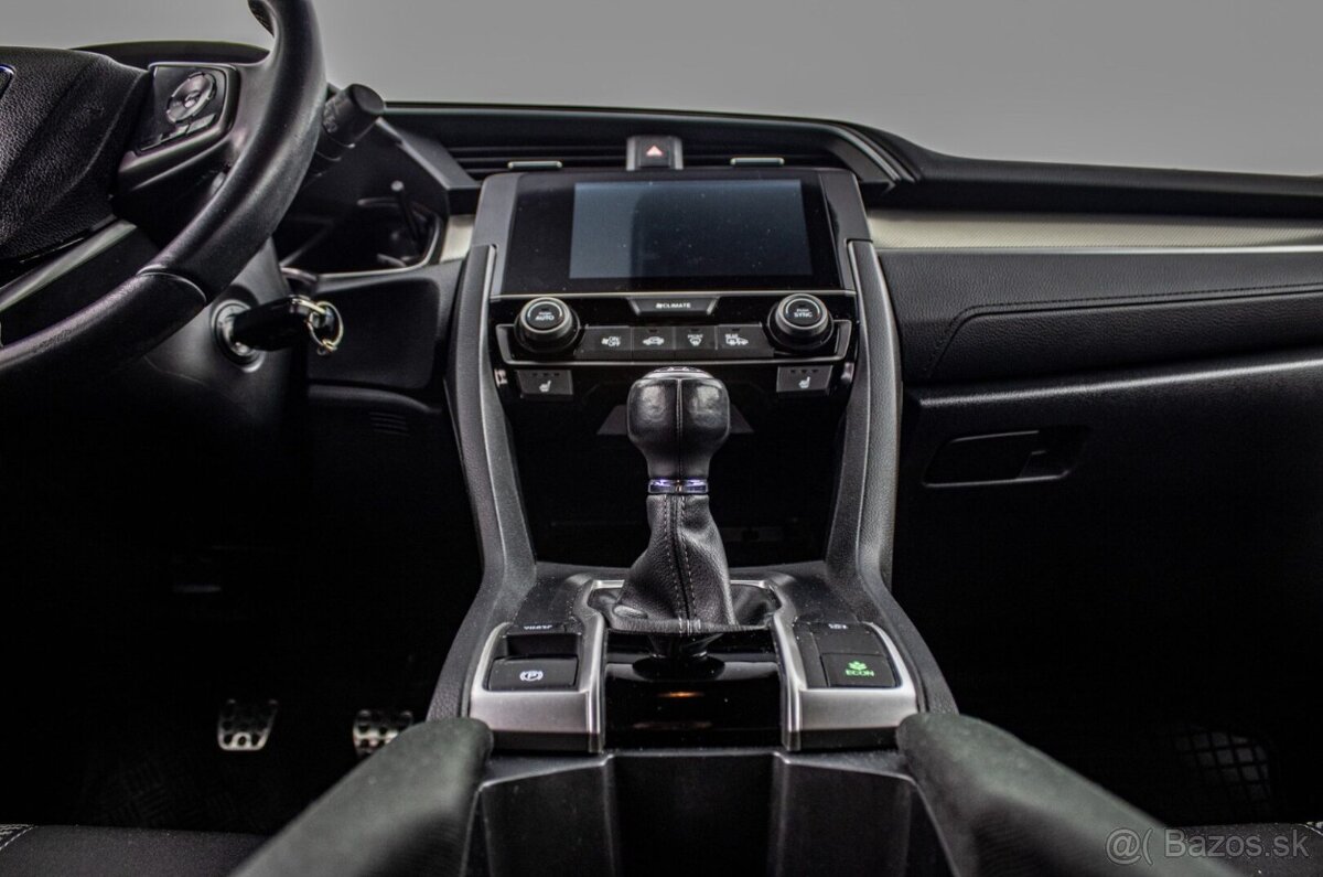 Honda Civic 1.0 DOHC VTEC Turbo Elegance - 14