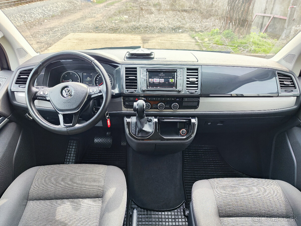 Volkswagen Multivan 2.0 BiTDI BMT Comfortline 4MOTION DSG - 14