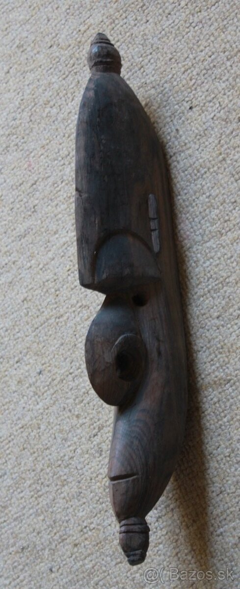 Kolekcia 15ks masiek z Papua Nová GUINEA región Sepik - 14